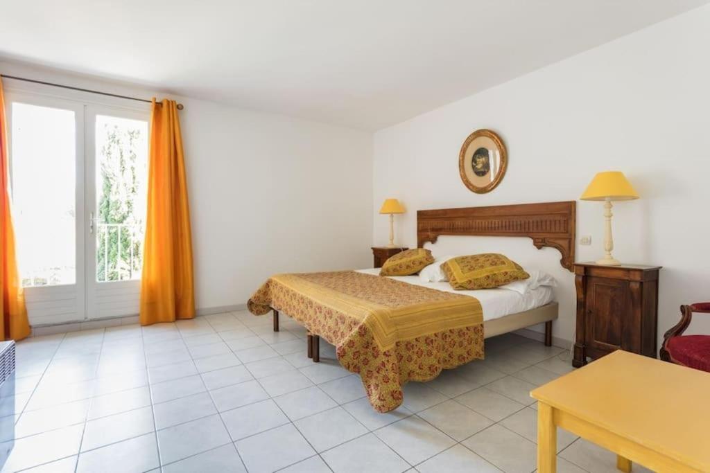 Domaine De Beaumont Βίλα Agde Εξωτερικό φωτογραφία