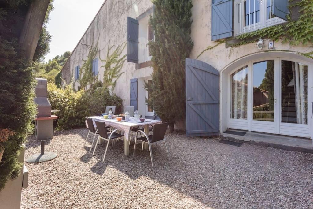 Domaine De Beaumont Βίλα Agde Εξωτερικό φωτογραφία