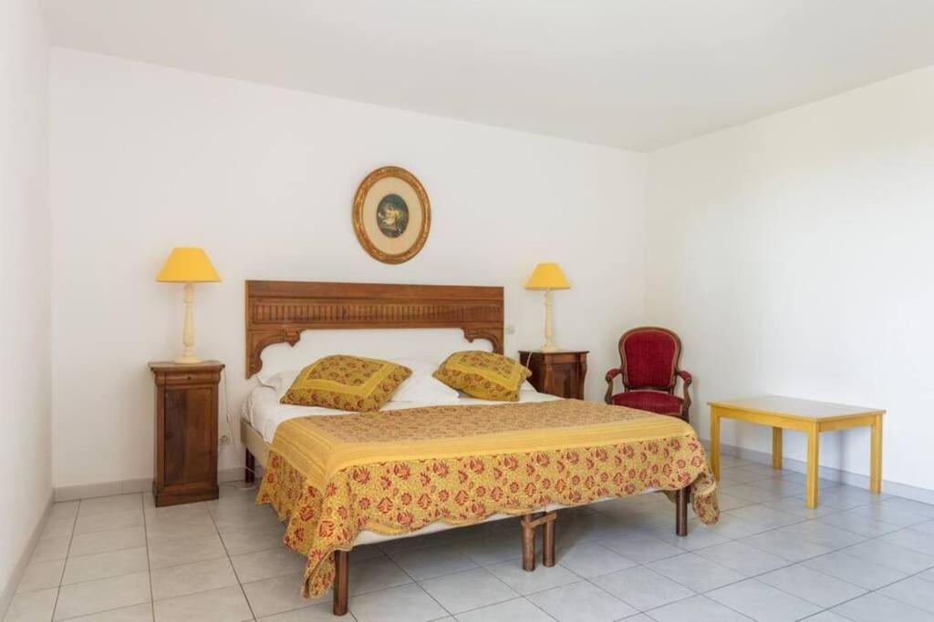 Domaine De Beaumont Βίλα Agde Εξωτερικό φωτογραφία