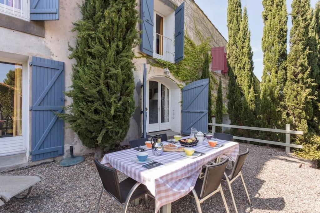 Domaine De Beaumont Βίλα Agde Εξωτερικό φωτογραφία