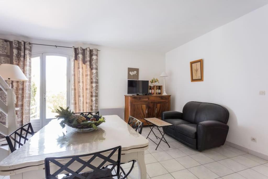 Domaine De Beaumont Βίλα Agde Εξωτερικό φωτογραφία
