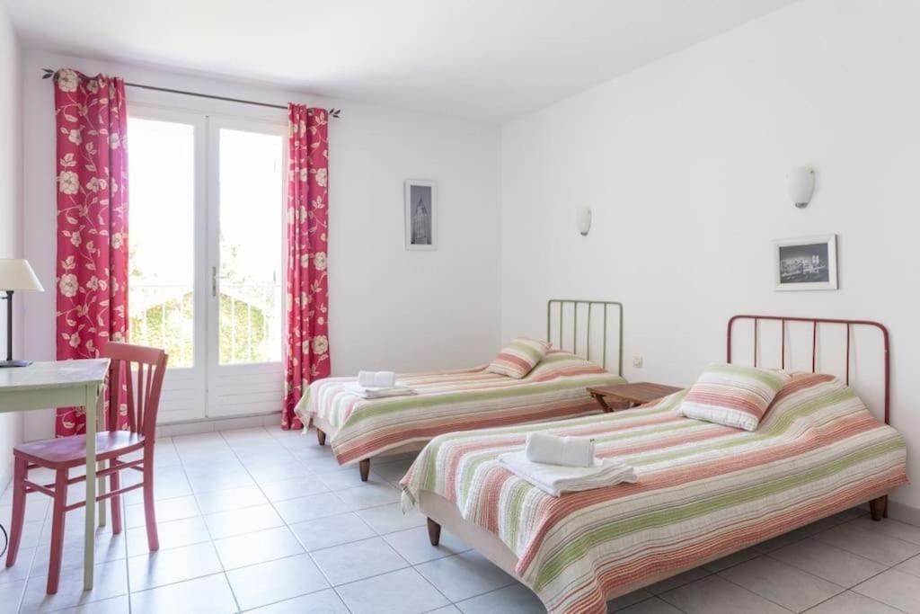 Domaine De Beaumont Βίλα Agde Εξωτερικό φωτογραφία