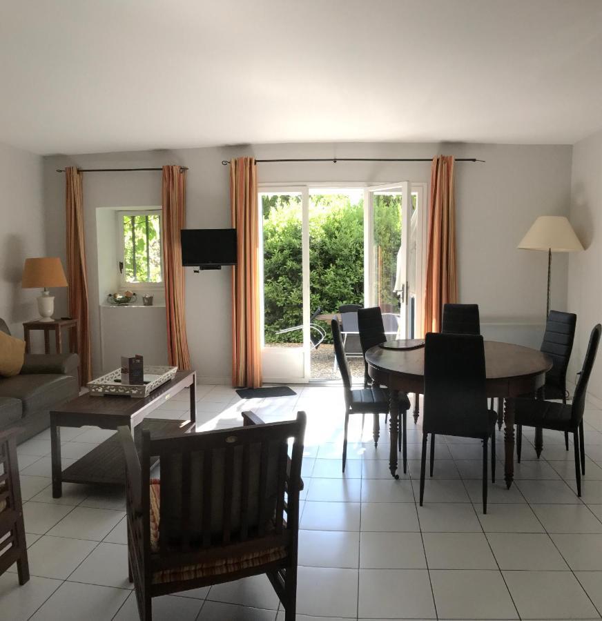 Domaine De Beaumont Βίλα Agde Εξωτερικό φωτογραφία