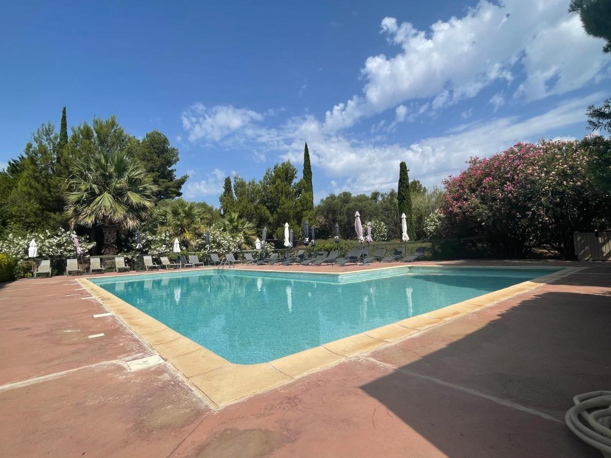 Domaine De Beaumont Βίλα Agde Εξωτερικό φωτογραφία