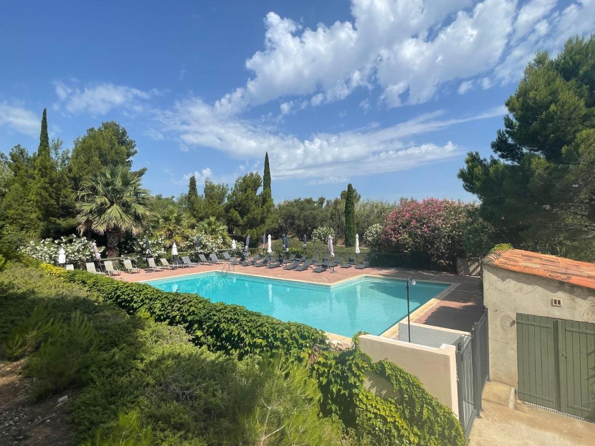 Domaine De Beaumont Βίλα Agde Εξωτερικό φωτογραφία