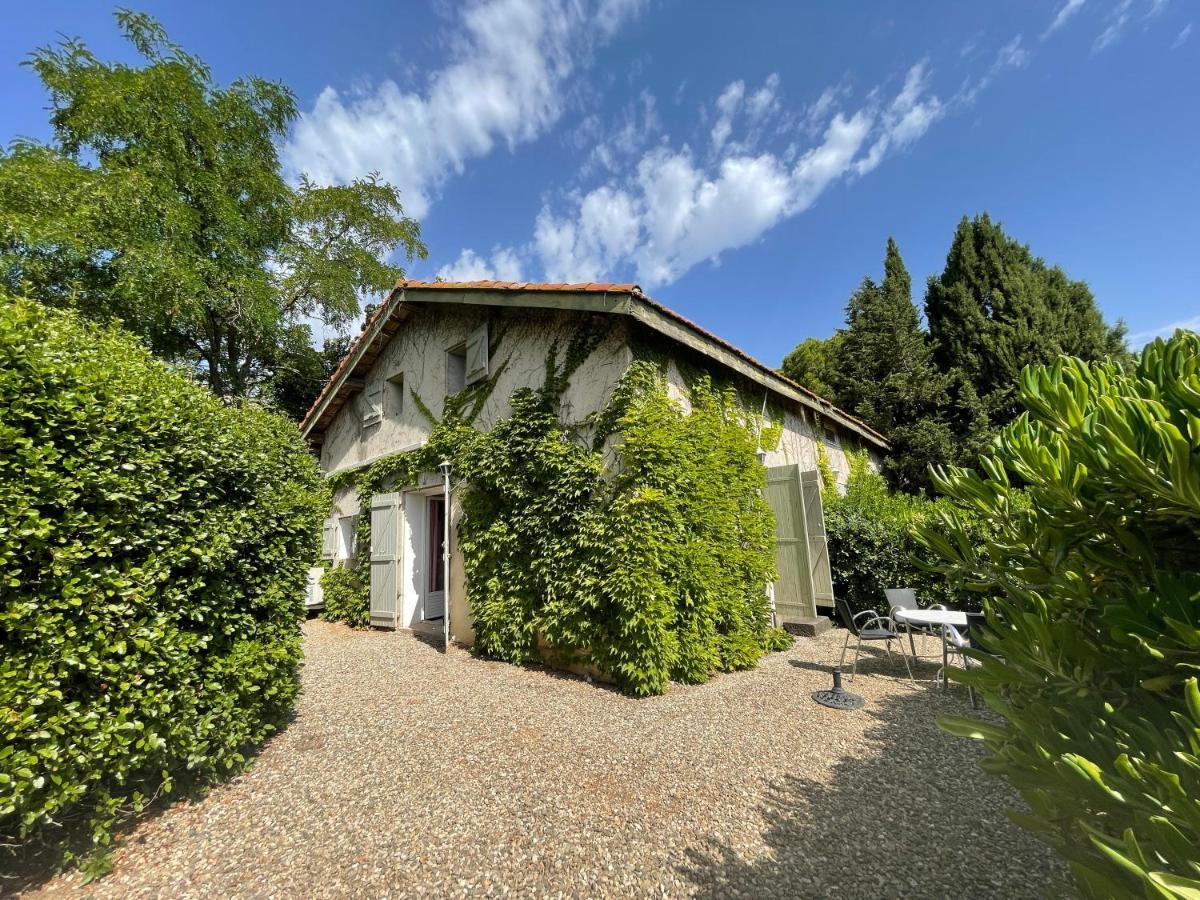 Domaine De Beaumont Βίλα Agde Εξωτερικό φωτογραφία
