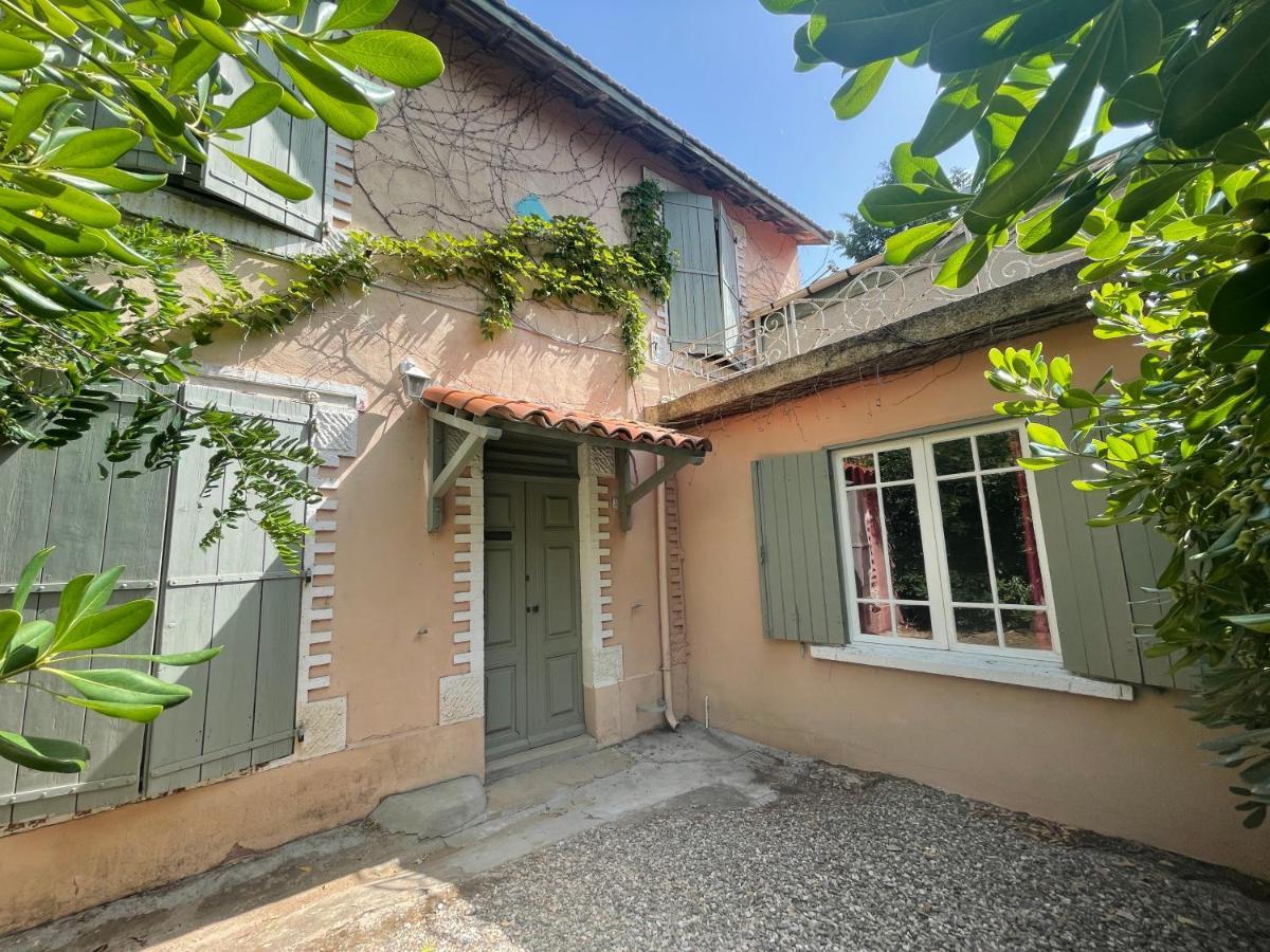 Domaine De Beaumont Βίλα Agde Εξωτερικό φωτογραφία