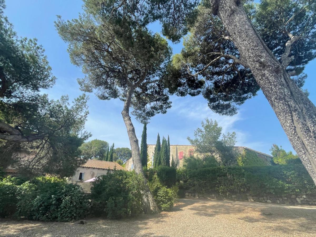 Domaine De Beaumont Βίλα Agde Εξωτερικό φωτογραφία