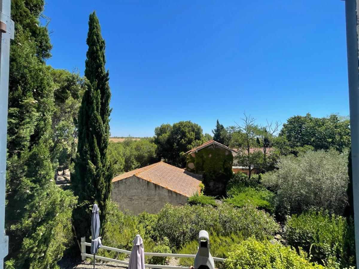 Domaine De Beaumont Βίλα Agde Εξωτερικό φωτογραφία