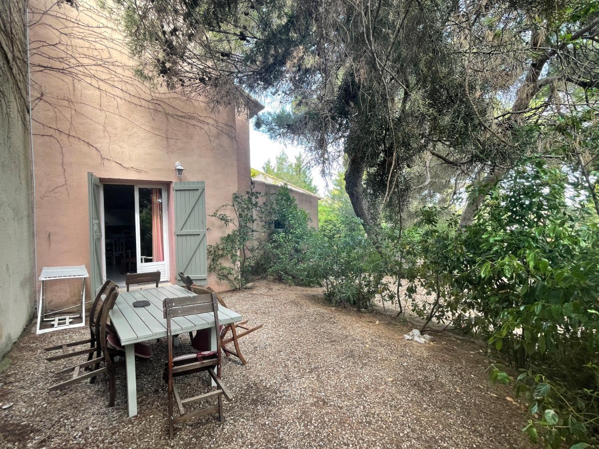 Domaine De Beaumont Βίλα Agde Εξωτερικό φωτογραφία