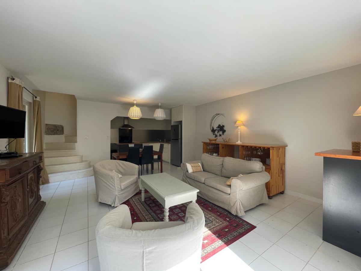 Domaine De Beaumont Βίλα Agde Εξωτερικό φωτογραφία