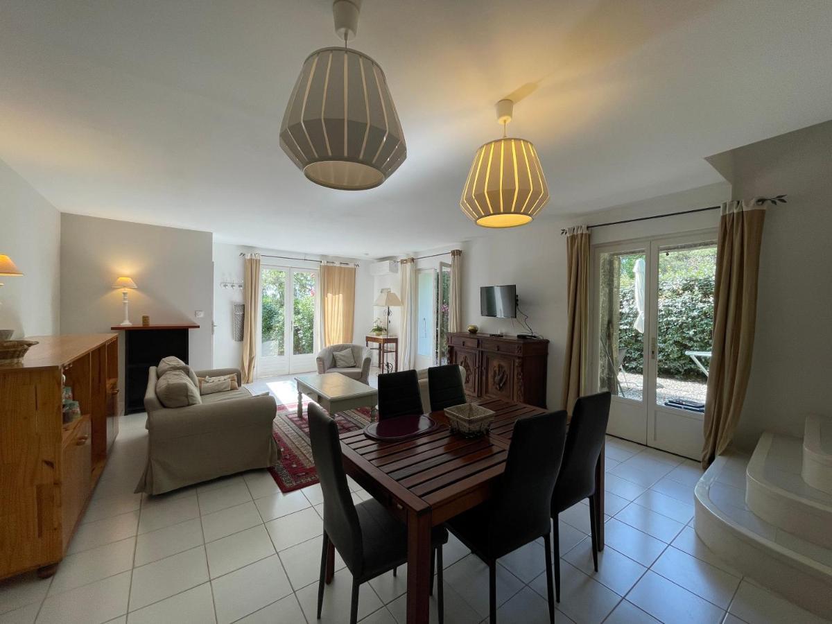 Domaine De Beaumont Βίλα Agde Εξωτερικό φωτογραφία