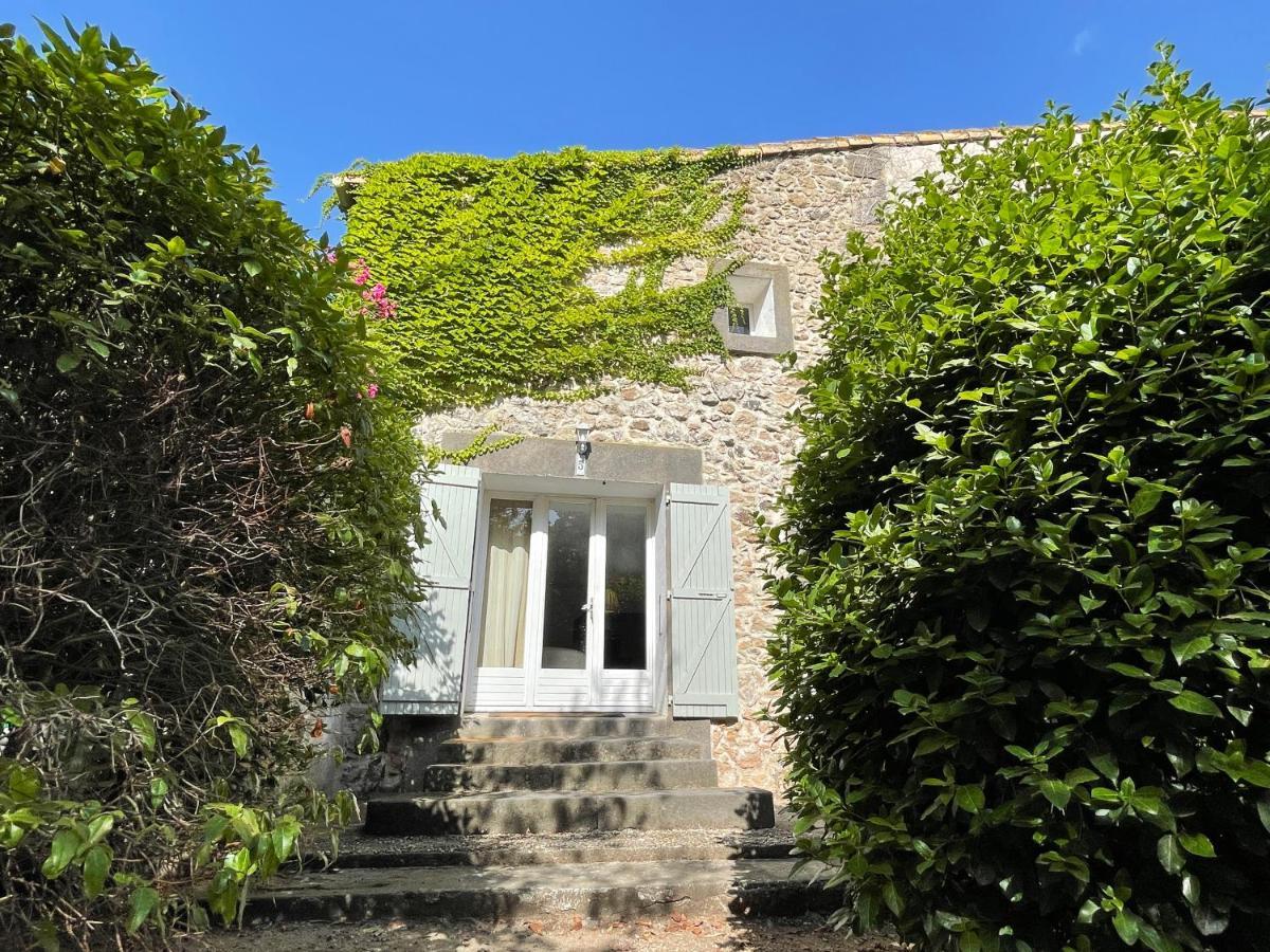 Domaine De Beaumont Βίλα Agde Εξωτερικό φωτογραφία