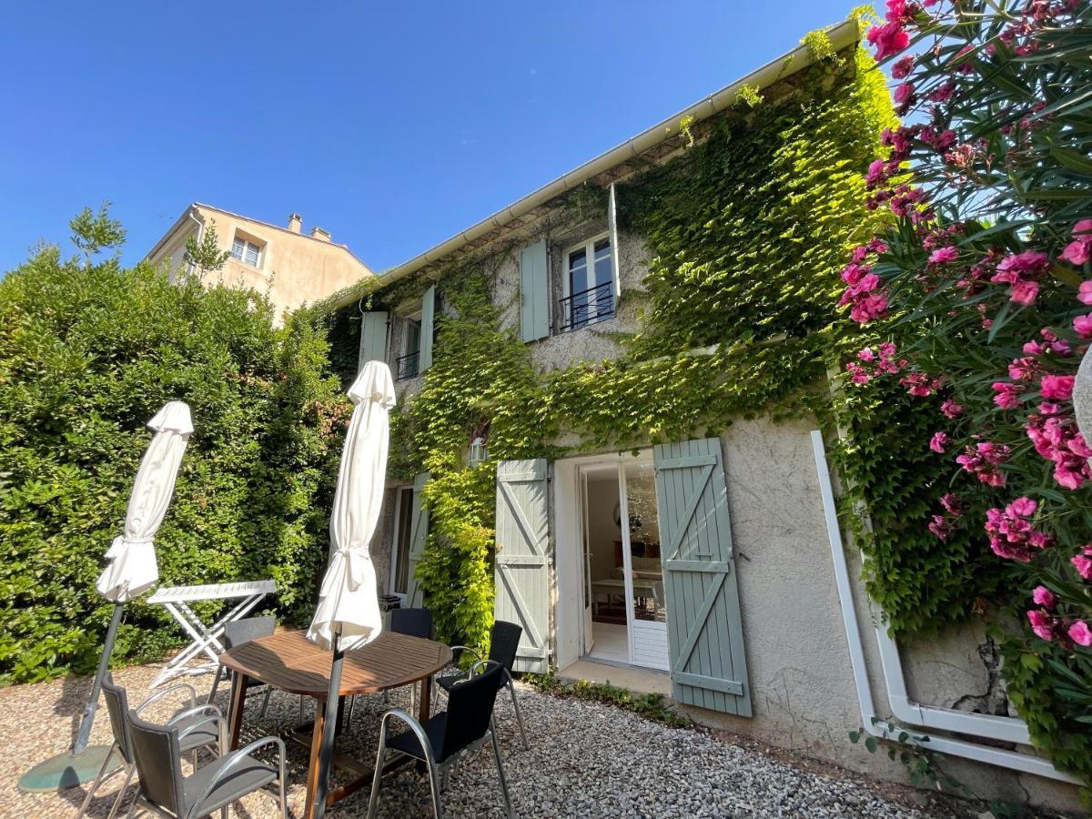 Domaine De Beaumont Βίλα Agde Εξωτερικό φωτογραφία