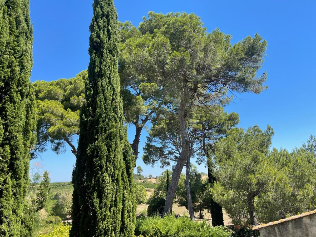 Domaine De Beaumont Βίλα Agde Εξωτερικό φωτογραφία