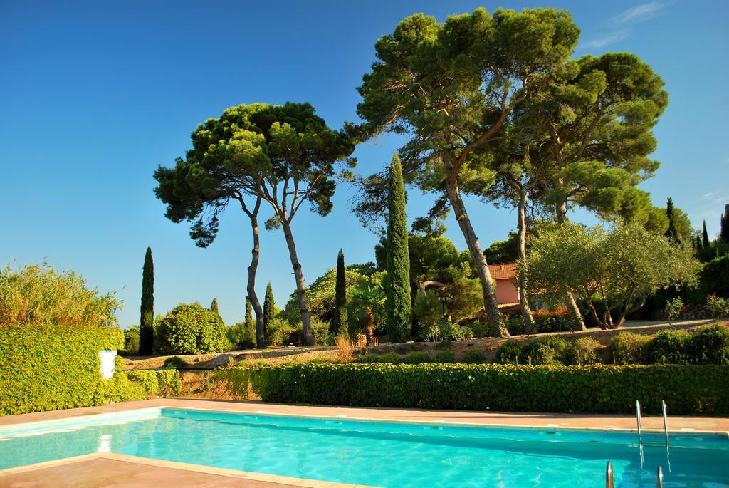 Domaine De Beaumont Βίλα Agde Εξωτερικό φωτογραφία