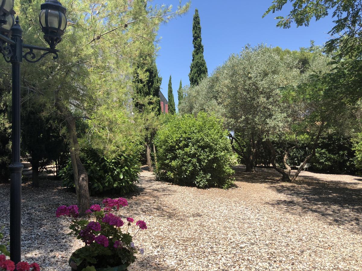 Domaine De Beaumont Βίλα Agde Εξωτερικό φωτογραφία