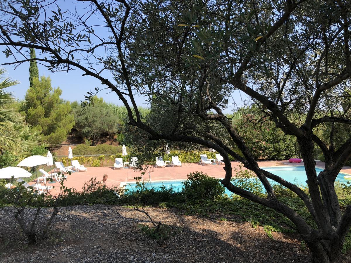 Domaine De Beaumont Βίλα Agde Εξωτερικό φωτογραφία