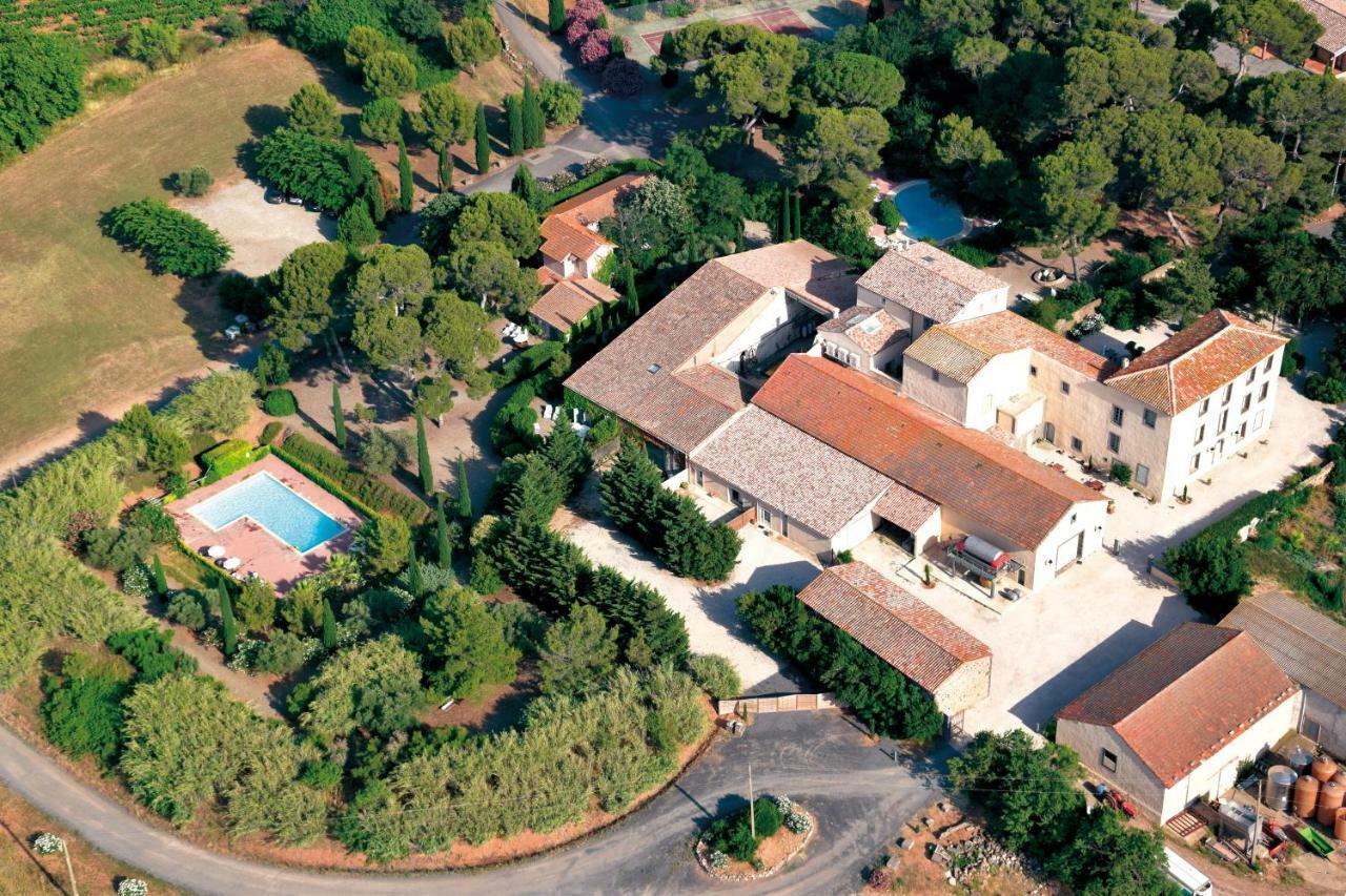 Domaine De Beaumont Βίλα Agde Εξωτερικό φωτογραφία