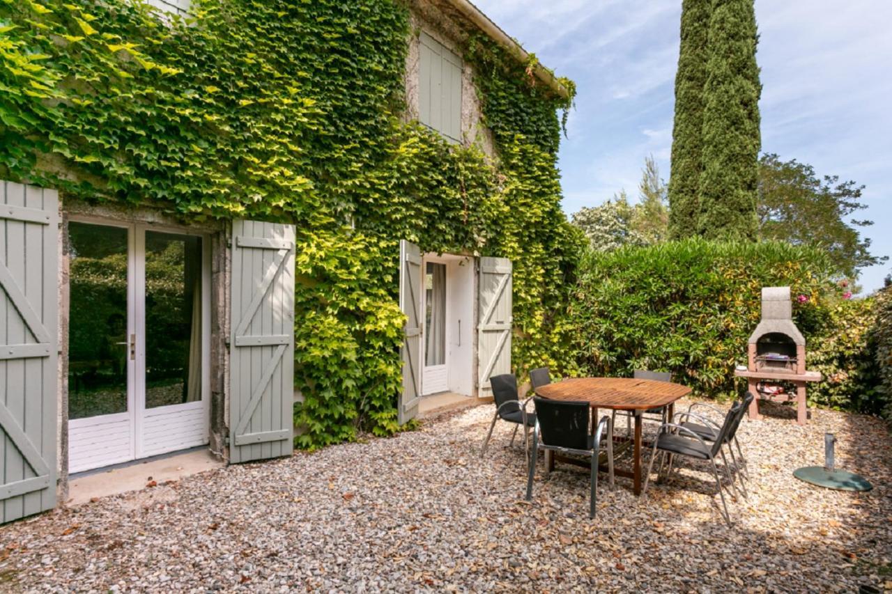Domaine De Beaumont Βίλα Agde Εξωτερικό φωτογραφία