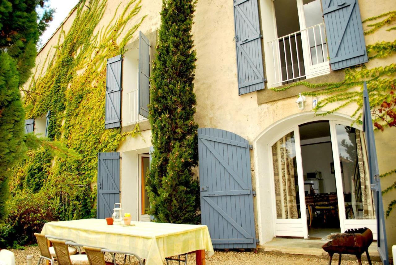 Domaine De Beaumont Βίλα Agde Εξωτερικό φωτογραφία