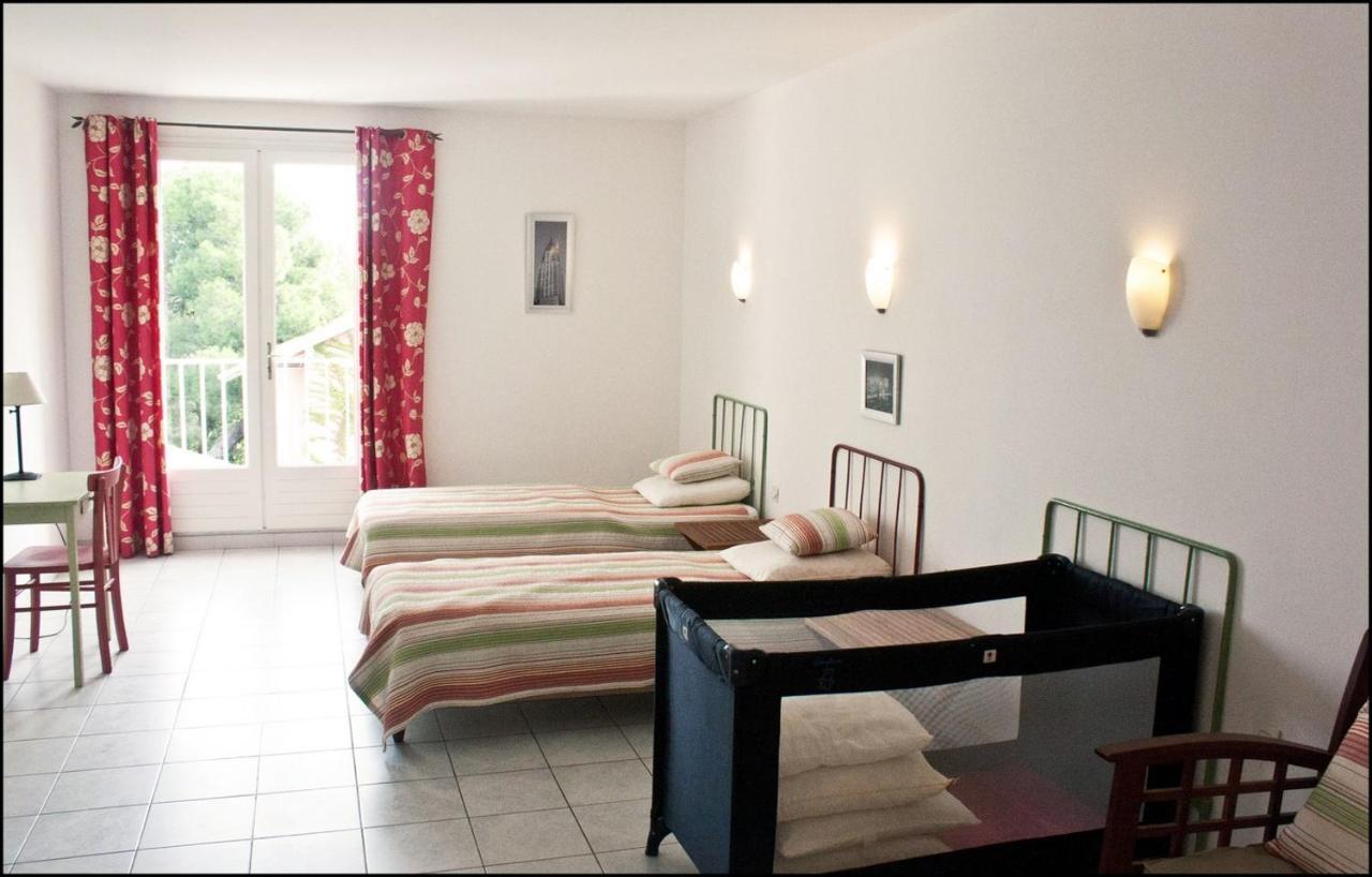 Domaine De Beaumont Βίλα Agde Εξωτερικό φωτογραφία